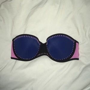 Victoria Secret Strapless Bikini Top